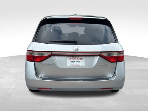 Used 2012 Honda Odyssey Touring image 4