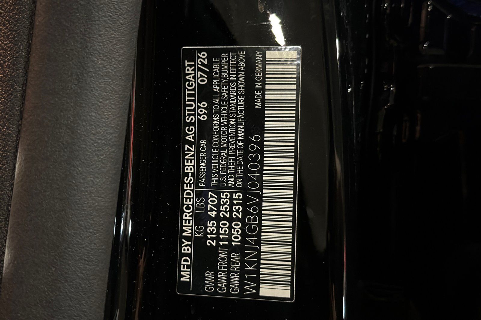New 2027 Mercedes-Benz CLA 220 image 26