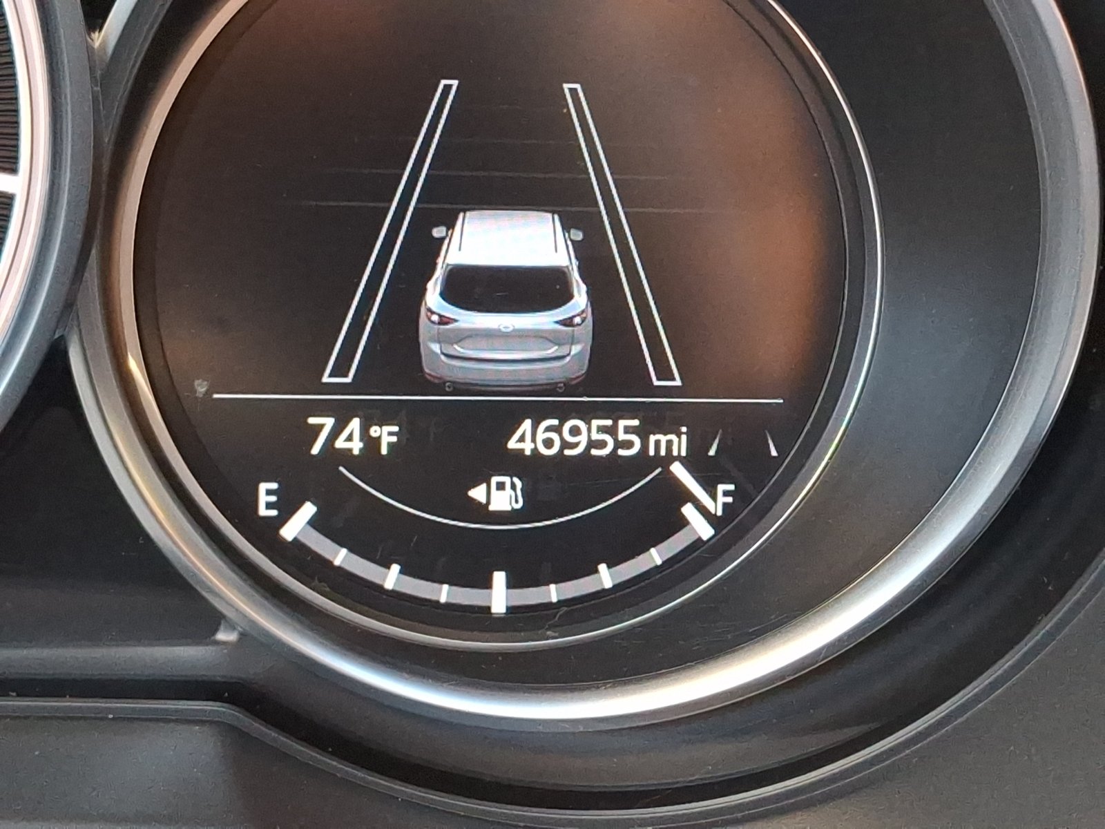 Used 2020 MAZDA CX-5 Touring AWD/4WD image 22