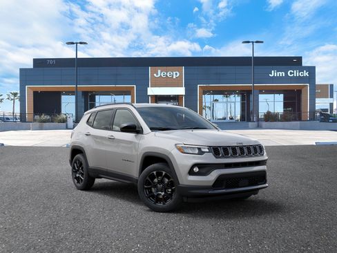 New 2026 Jeep Compass Latitude AWD/4WD image 5