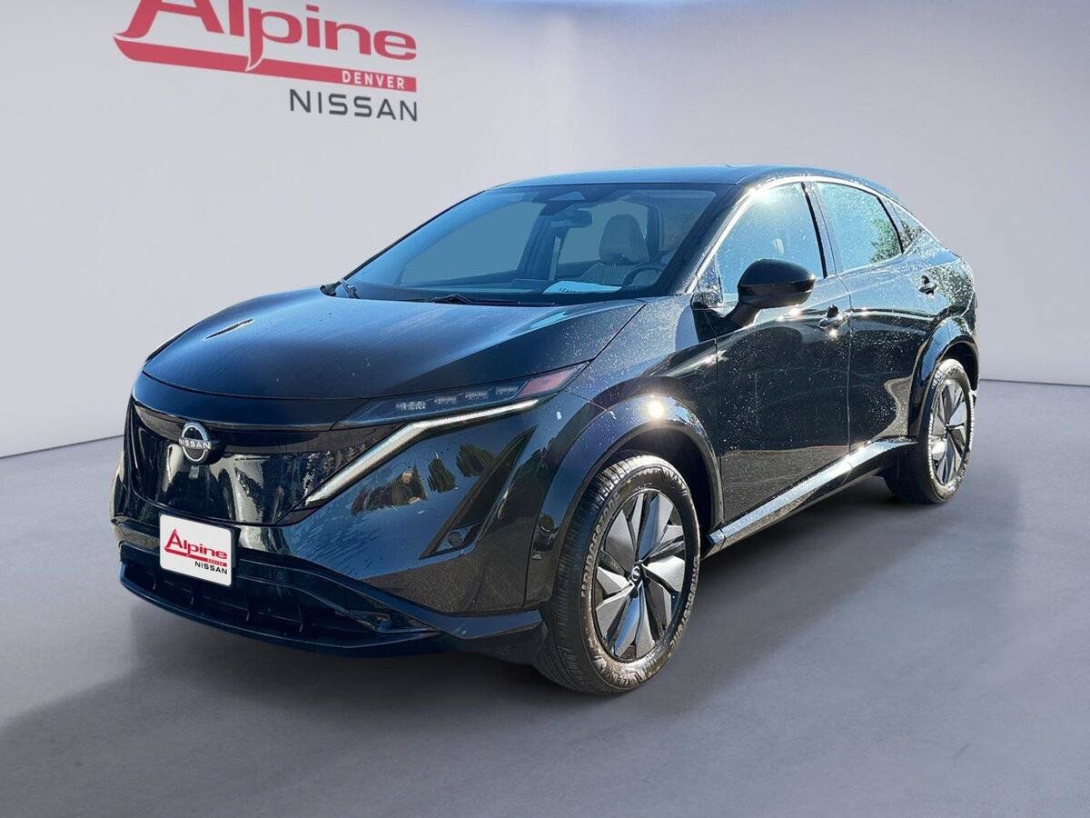 Used 2024 Nissan Ariya AWD image 1