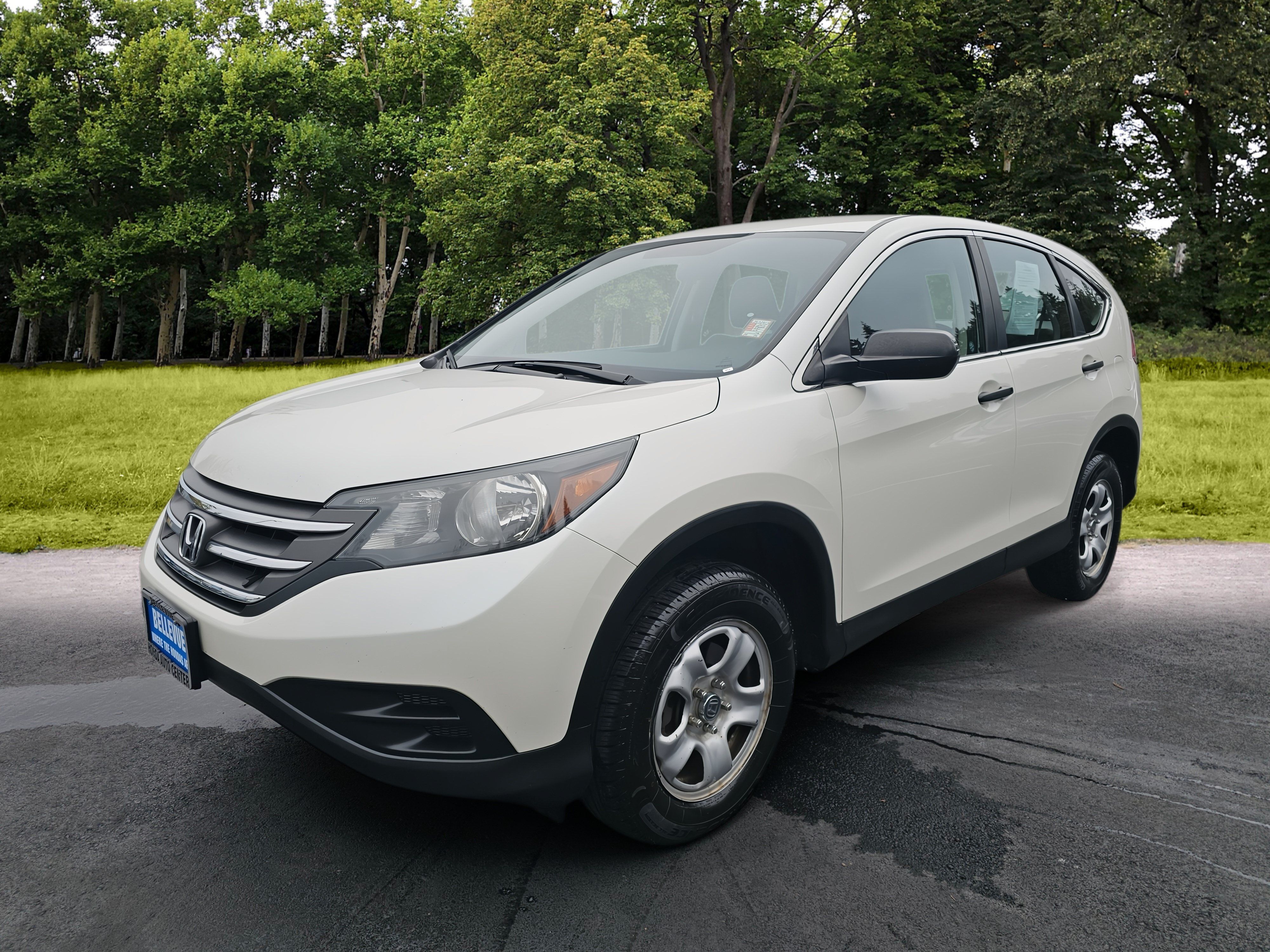 Used 2014 Honda CR-V LX image 3