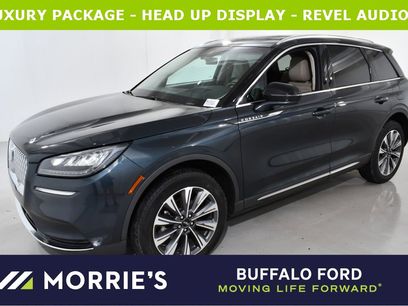 Used 2022 Lincoln Corsair Reserve w/ Luxury Package