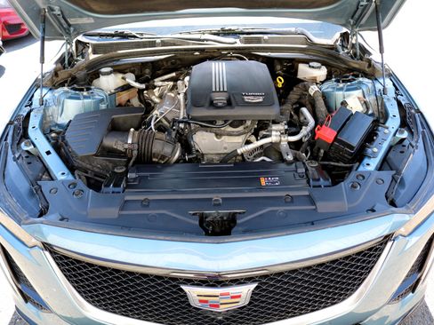 Used 2024 Cadillac CT5 Sport w/ Parking Package image 48