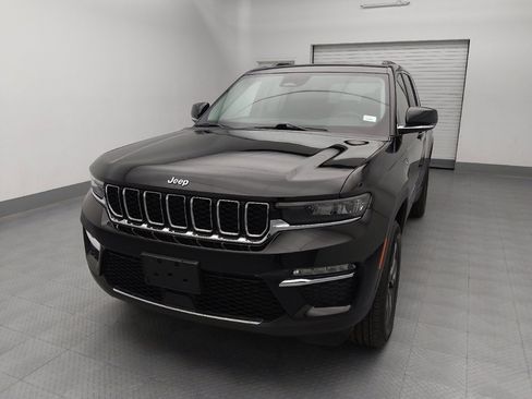 Used 2022 Jeep Grand Cherokee Limited 4xe AWD/4WD image 15