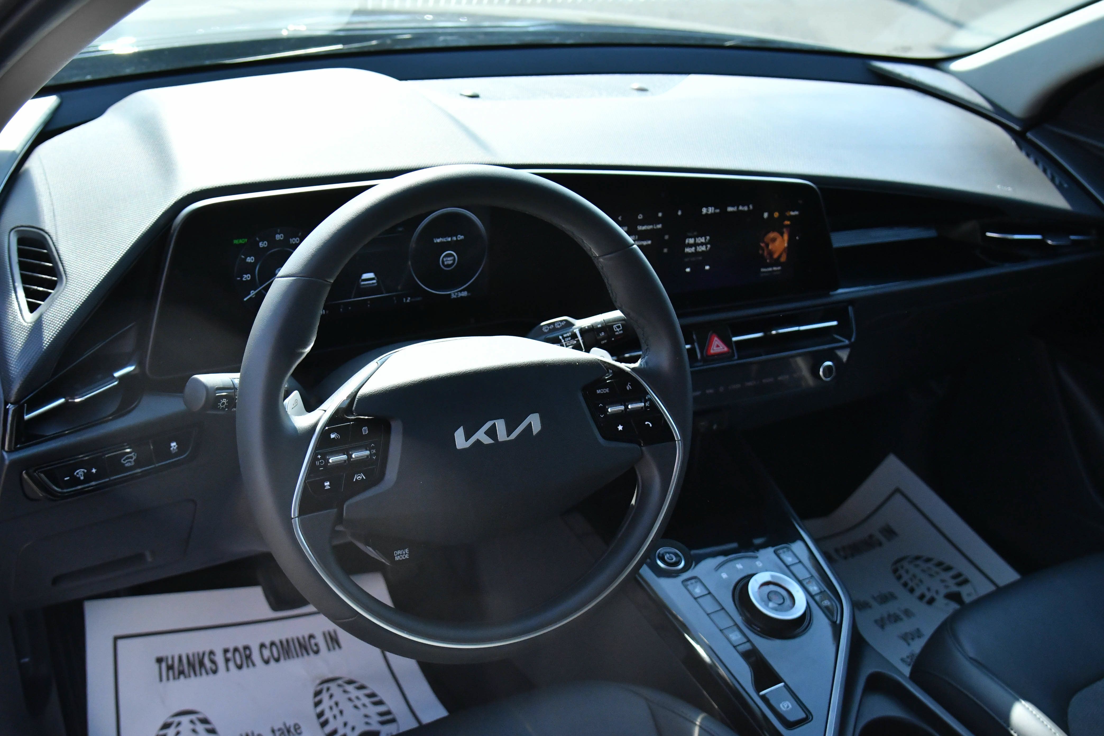 Used 2025 Kia Niro Wind FWD image 16