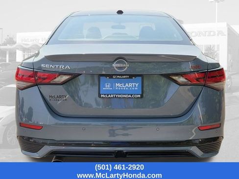Used 2025 Nissan Sentra SR FWD image 6