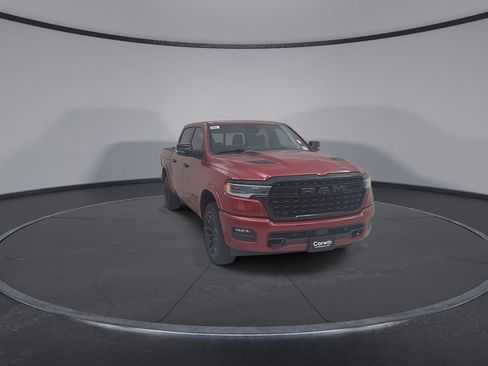 New 2026 RAM 1500 Limited AWD/4WD image 4