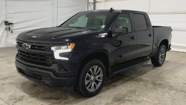 New 2026 Chevrolet Silverado 1500 RST AWD/4WD image 4