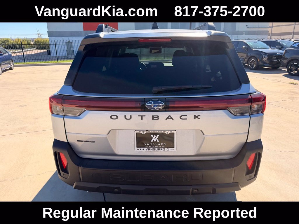 Used 2026 Subaru Outback Premium AWD/4WD image 3