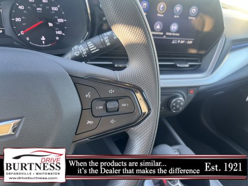 New 2026 Chevrolet Trax LS w/ LS Convenience Package image 9