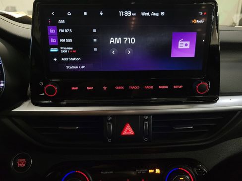 Used 2023 Kia Forte GT-Line w/ GT-Line Technology Package FWD image 25