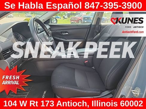 Used 2024 Nissan Sentra SV FWD image 13
