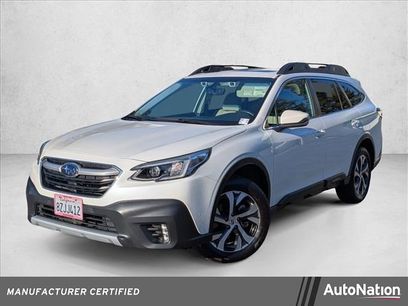 Certified 2022 Subaru Outback Limited