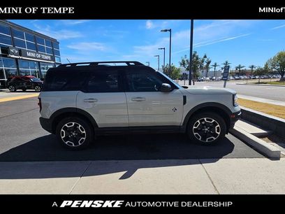 Used 2024 Ford Bronco Sport Outer Banks