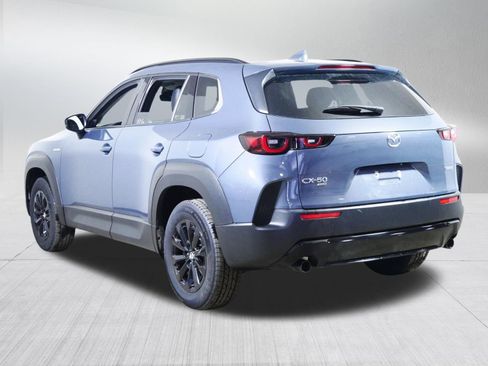 Used 2025 MAZDA CX-50 AWD 2.5 Hybrid w/ Premium Pkg image 5