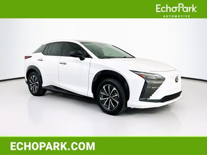 Used 2023 Lexus RZ 450e Premium w/ Technology Package