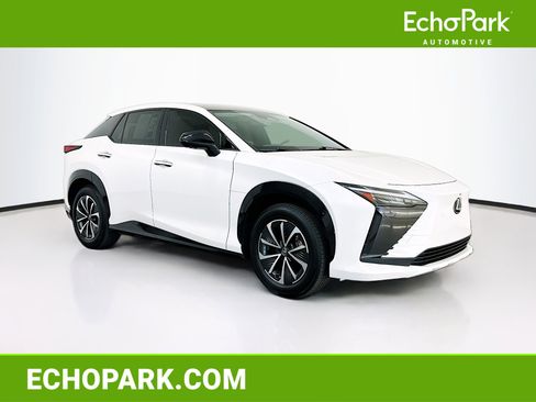 Used 2023 Lexus RZ 450e Premium w/ Technology Package AWD/4WD image 1