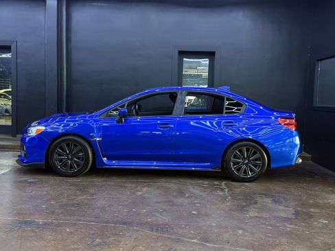 Used 2015 Subaru WRX AWD/4WD image 5
