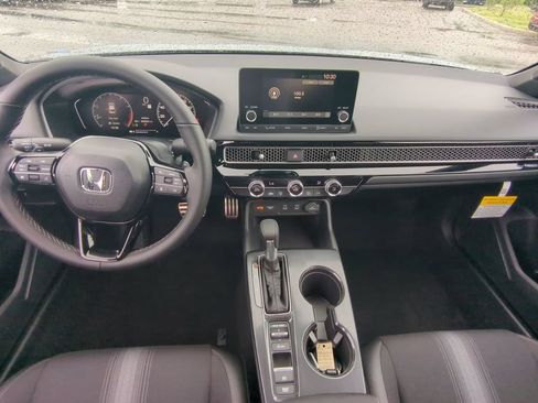 New 2026 Honda Civic Sport image 14