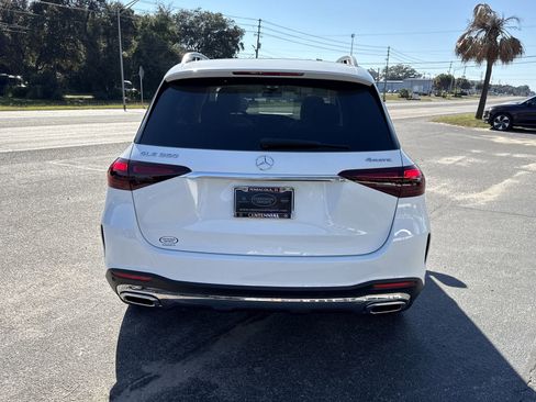 New 2026 Mercedes-Benz GLE 350 4MATIC image 4
