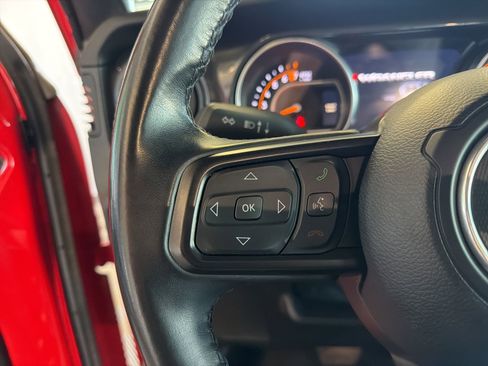 Used 2022 Jeep Wrangler Unlimited Sport image 20