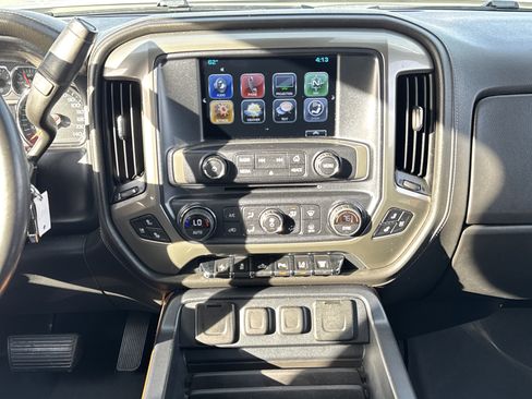 Used 2017 Chevrolet Silverado 2500 High Country w/ Duramax Plus Package image 17