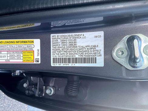 Used 2023 Acura TLX Type S image 33