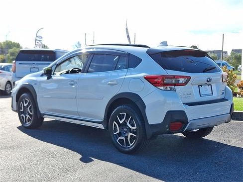 Used 2020 Subaru Crosstrek Hybrid w/ Moonroof Package w/Navigation image 4