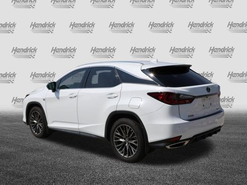 Used 2022 Lexus RX 350 F Sport w/ Accessory Package AWD/4WD image 7
