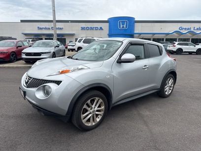 Used 2014 Nissan Juke SV