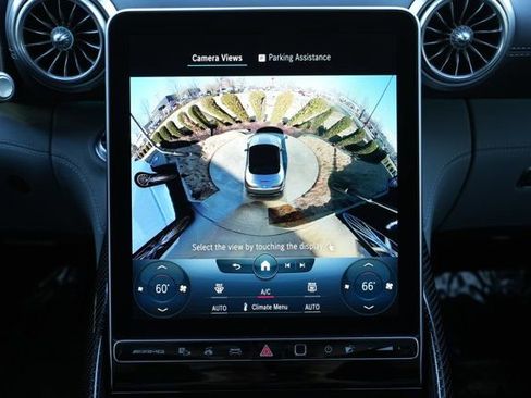 Certified 2022 Mercedes-Benz SL 55 AMG 4MATIC image 40