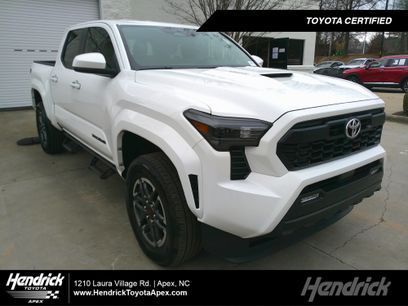 Used 2024 Toyota Tacoma TRD Sport