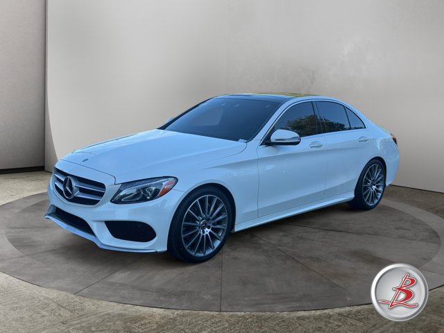 Used 2017 Mercedes-Benz C 300 Sedan image 3