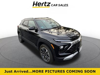 Used 2025 Chevrolet Trax LT w/ LT Convenience Package