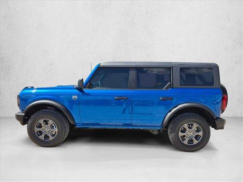 New 2026 Ford Bronco Big Bend AWD/4WD image 5