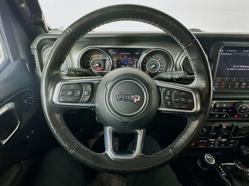 Used 2023 Jeep Gladiator Rubicon w/ LED Lighting Group image 11