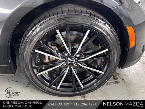 Certified 2024 MAZDA MX-5 Miata RF Grand Touring image 13