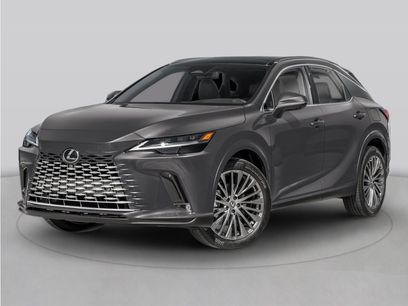 Used 2026 Lexus RX 350 F Sport w/ Convenience Package