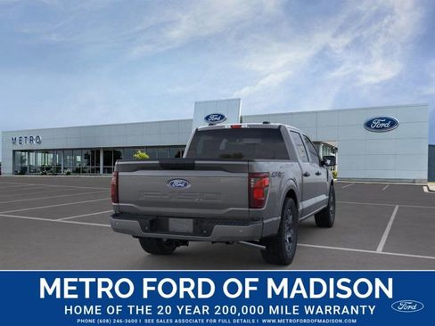 New 2026 Ford F150 STX image 9