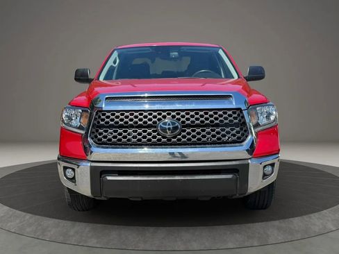 Used 2021 Toyota Tundra SR5 RWD image 2