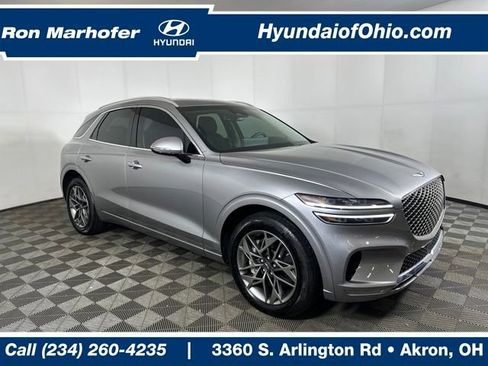 Used 2023 Genesis GV70 2.5T w/ Select Package image 1