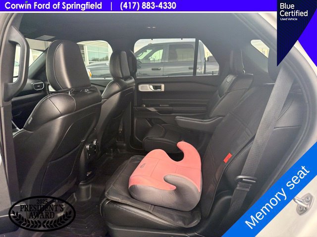 Used 2020 Ford Explorer ST w/ ST Street Pack AWD/4WD image 15