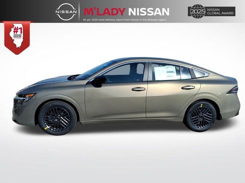New 2026 Nissan Sentra SV image 4