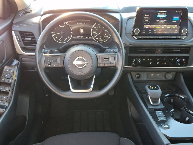Used 2024 Nissan Rogue S FWD image 11
