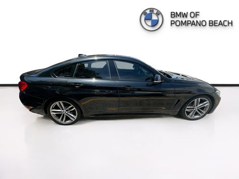 Used 2018 BMW 440i Gran Coupe RWD image 7