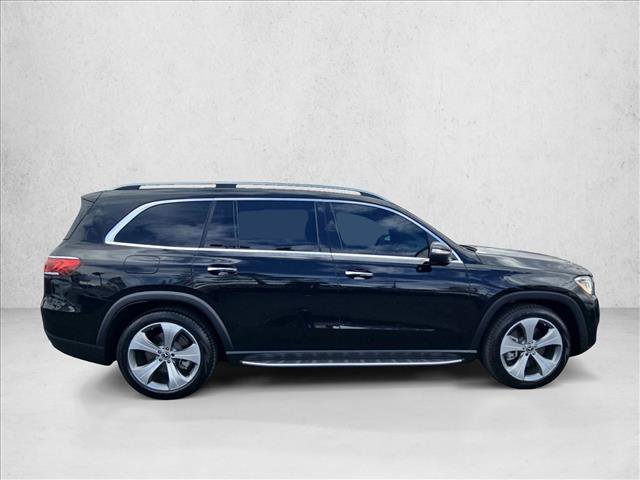 Used 2021 Mercedes-Benz GLS 450 4MATIC image 4