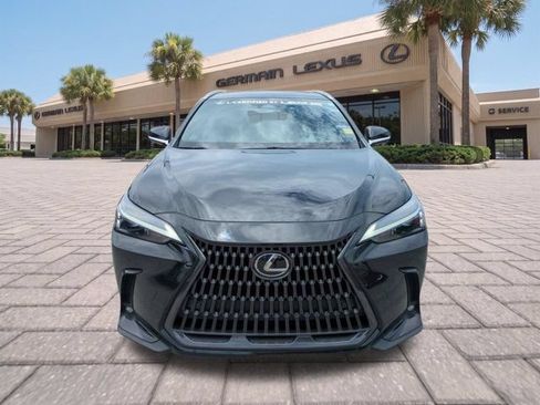 Certified 2022 Lexus NX 350 AWD image 9