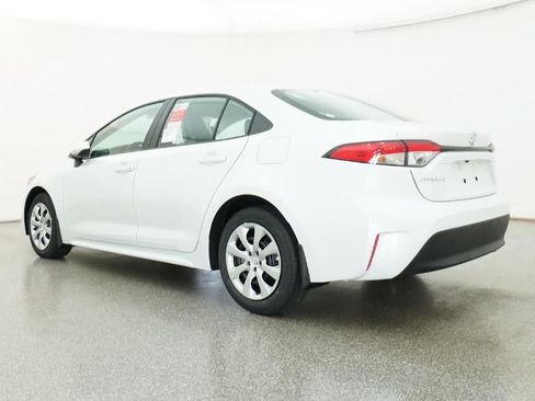 New 2026 Toyota Corolla LE FWD image 21