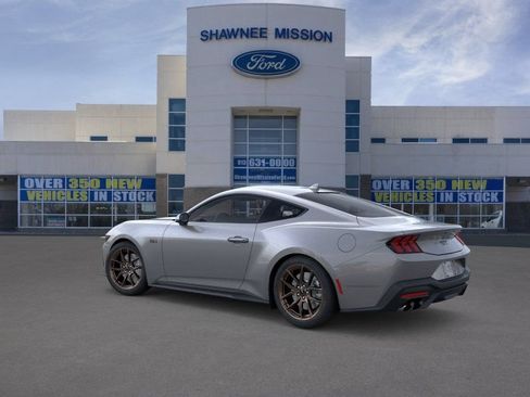 New 2026 Ford Mustang GT Premium RWD image 4